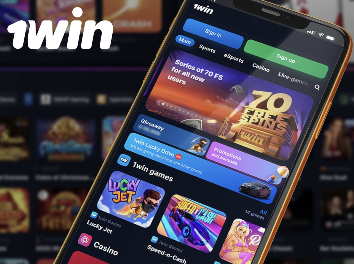 1win App
